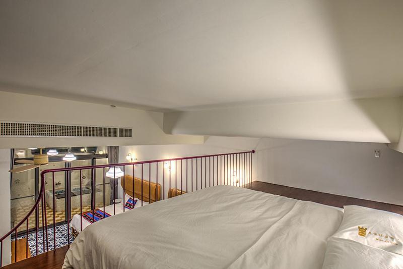 Wien Art Villa Xiaoliuqiu Quarto foto
