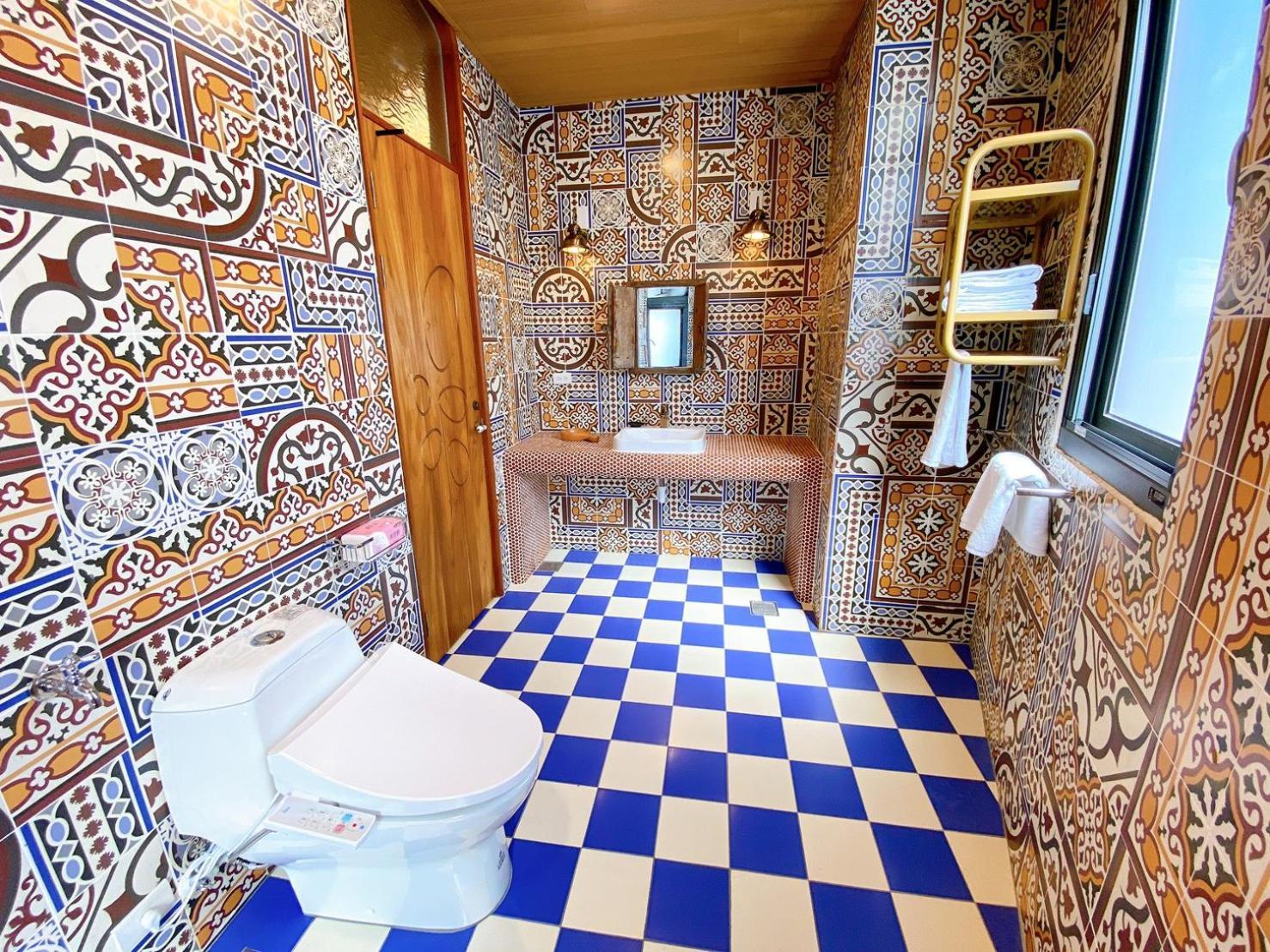 Wien Art Villa Xiaoliuqiu Quarto foto